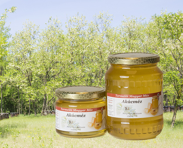 Akácméz akció