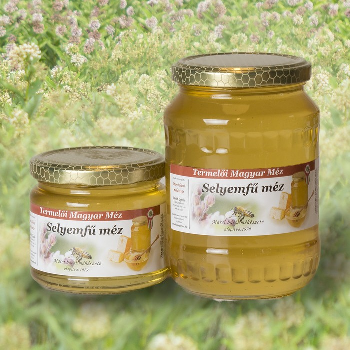 Selyemfű méz ismét