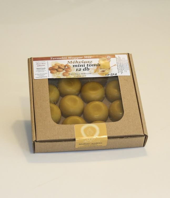 M&eacute;hviasz - 004-12 (12 db-os mini t&ouml;mb)