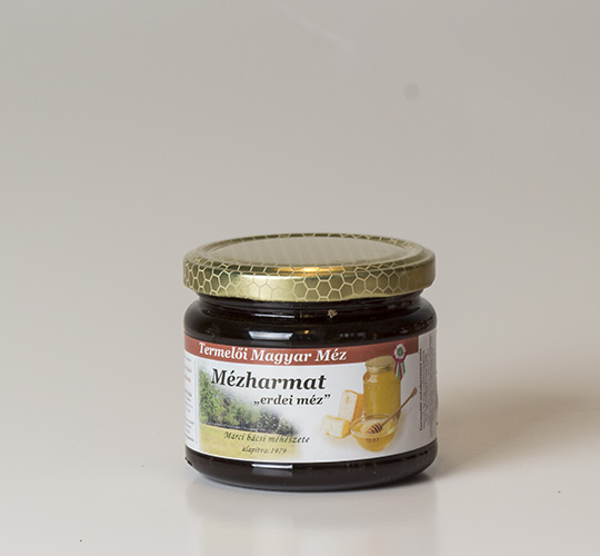 M&eacute;zharmat (erdei) m&eacute;z