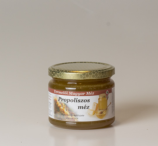 Propoliszos m&eacute;z