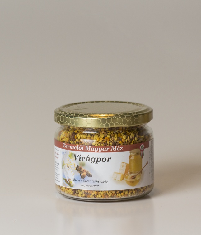 Vir&aacute;gpor - 0,2 kg-os &uuml;vegben