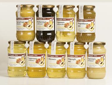 Mézkülönlegességek