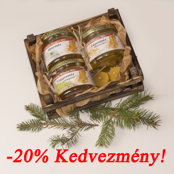 Adventi ajándékcsomag